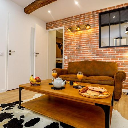 גראס Superbe Appartement Hyper Centre 2 Chambres Wifi מראה חיצוני תמונה