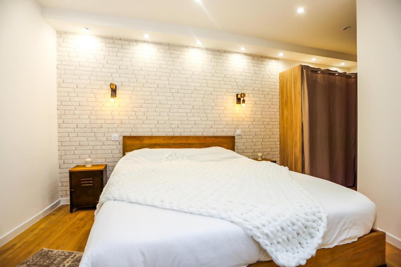 גראס Superbe Appartement Hyper Centre 2 Chambres Wifi מראה חיצוני תמונה