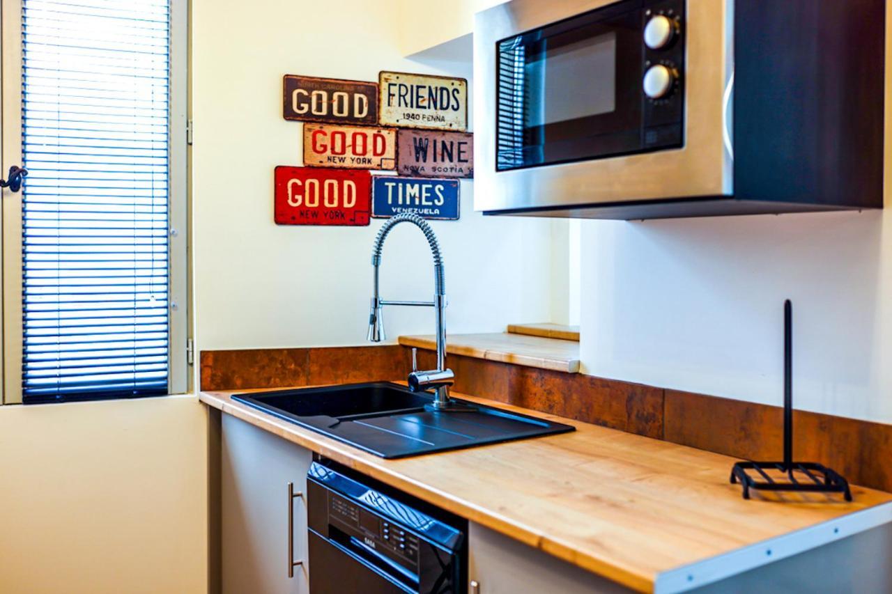 גראס Superbe Appartement Hyper Centre 2 Chambres Wifi מראה חיצוני תמונה