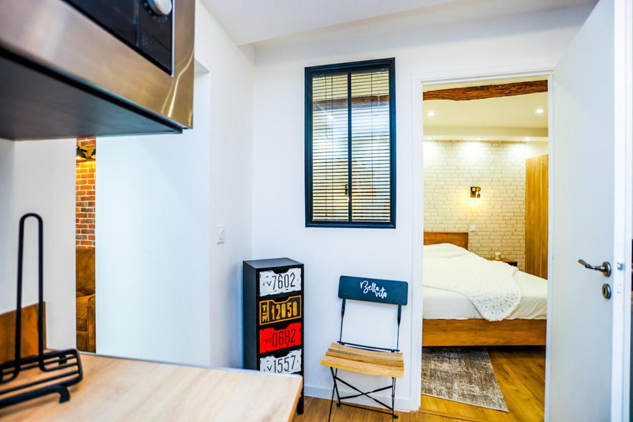 גראס Superbe Appartement Hyper Centre 2 Chambres Wifi מראה חיצוני תמונה